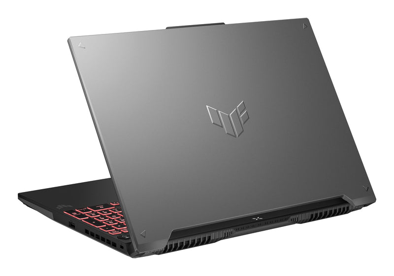 ASUS TUF Gaming A16 FA607NUQ-RL029W Ryzen 7 170 16.0" FHD+ 144Hz Value IPS-level AG 32GB DDR5 4800 512GB SSD 720p webcam 56WHrs GeForce RTX 4050 6GB W