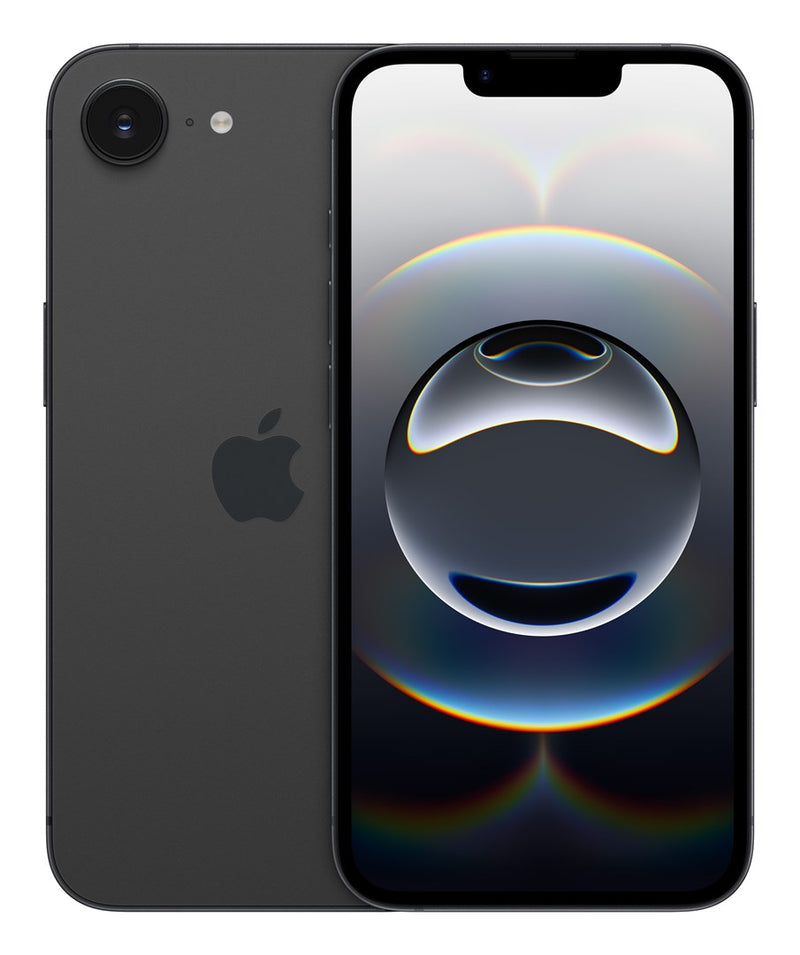 IPHONE 16E BLACK