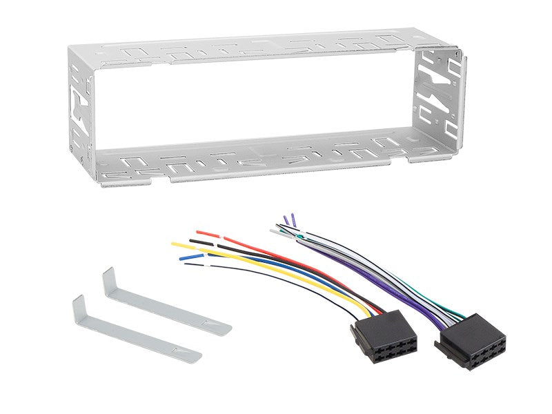 Radio BLOW SPIDER 4" RDS RGB MP5/USB/micro SD/BLUETOOTH