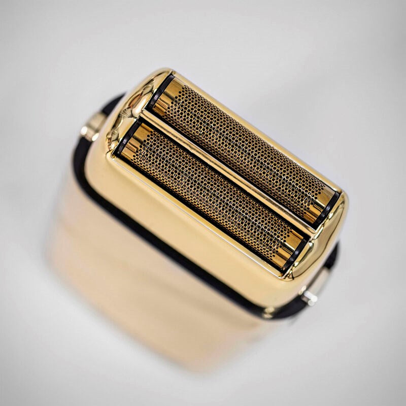 BaByliss FXFS2GE PRO 4Artists Double Foil Shaver gold