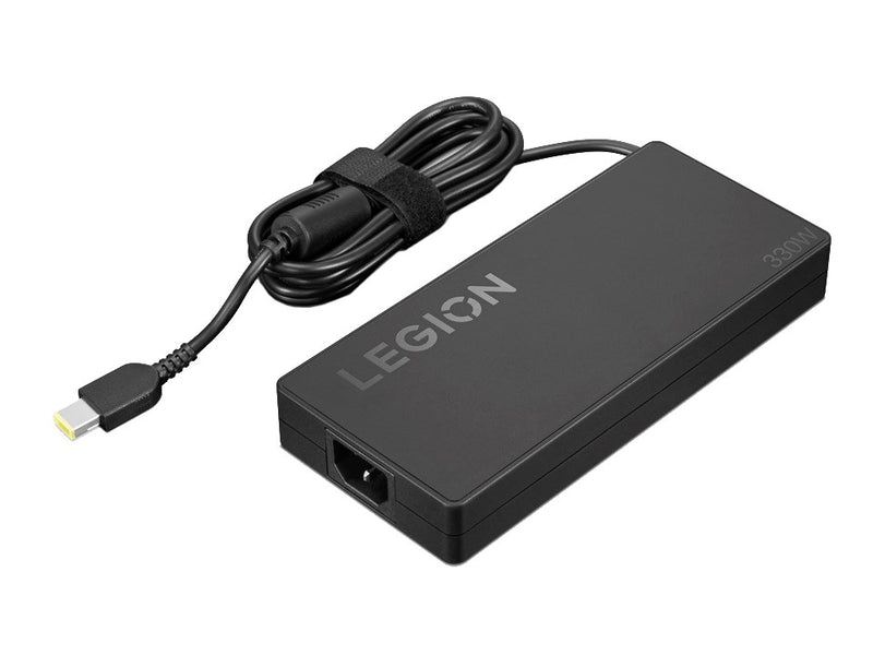 Lenovo Legion Slim 330W GaN AC Adapter Black