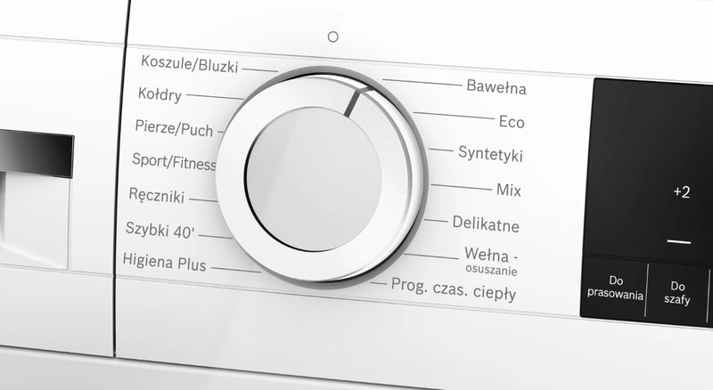 BOSCH WQA23300PL tumble dryer