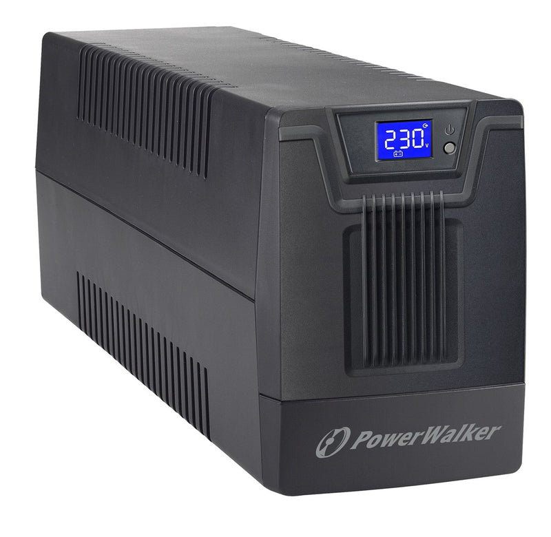 PowerWalker VI 1500 SCL FR Line-Interactive 1.5 kVA 900 W 4 AC outlet(s)