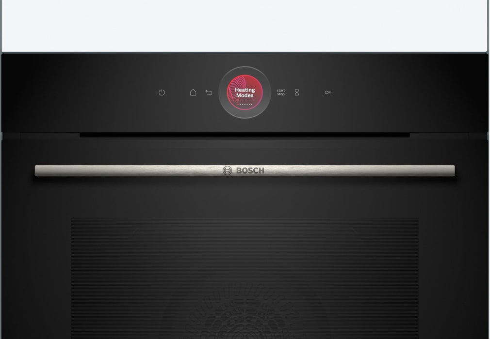 Bosch Serie 8 HBG7741B1 oven 71 L Black