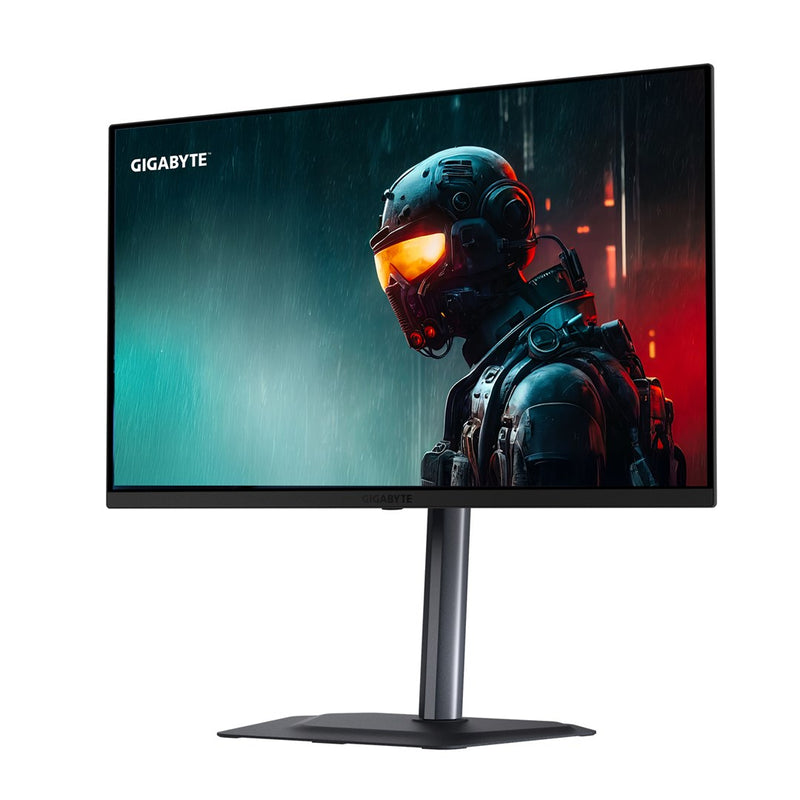 GIGABYTE MO27U2 OLED 4K UHD Gaming Monitor - 3840 x 2160, 240Hz, 0.03ms, 1000 cd/m2, Display HDR True Black 400, HDMI 2.1, Displayport 1.4