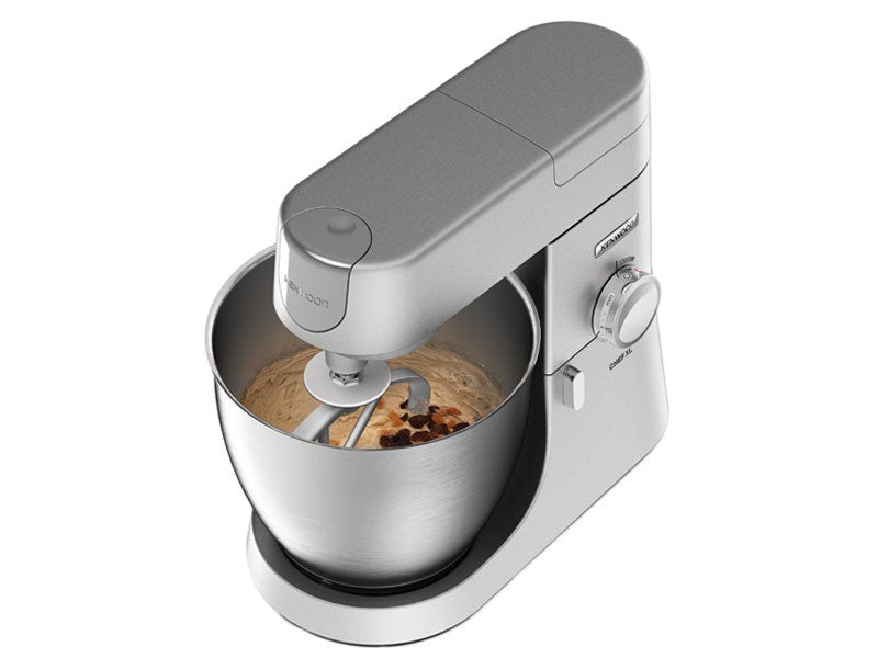 Kenwood Electronics Chef XL KVL4100S food processor 1200 W 6.7 L Silver