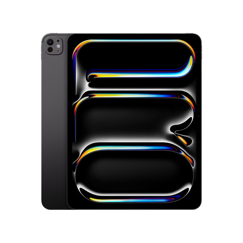 Apple iPad 13-inch Pro Wi-Fi 512GB with standard glass - Space Black