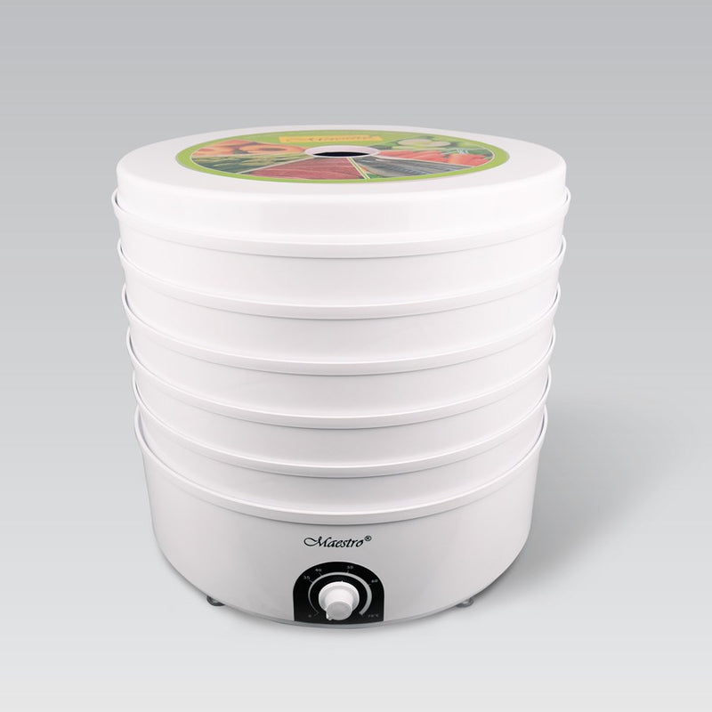 Maestro MR 766 White 520 W