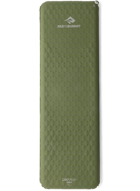 Sea To Summit Camp Plus 640 mm 1980 mm Olive