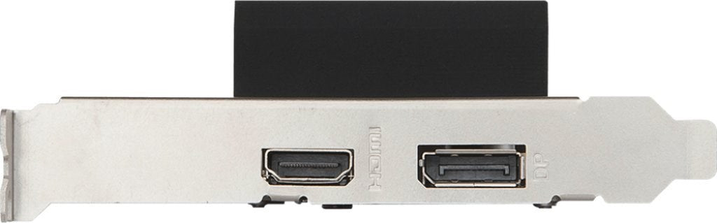 MSI GeForce GT 1030 4GHD4 LP OC NVIDIA 4 GB GDDR4