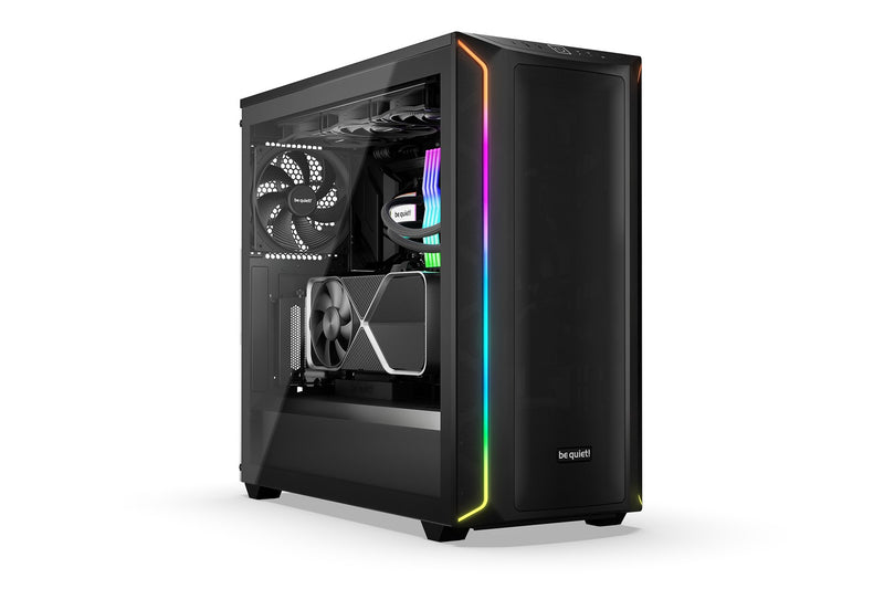 be quiet! Shadow Base 800 DX Black Midi-Tower