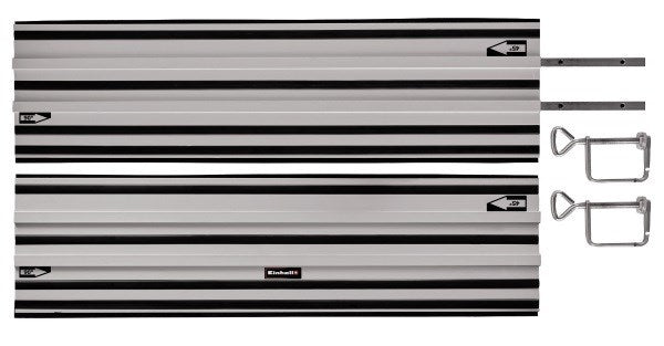 Guide rail for saws 2×1 m E-CS/TC-CS/TP-CS TE-PS EINHELL