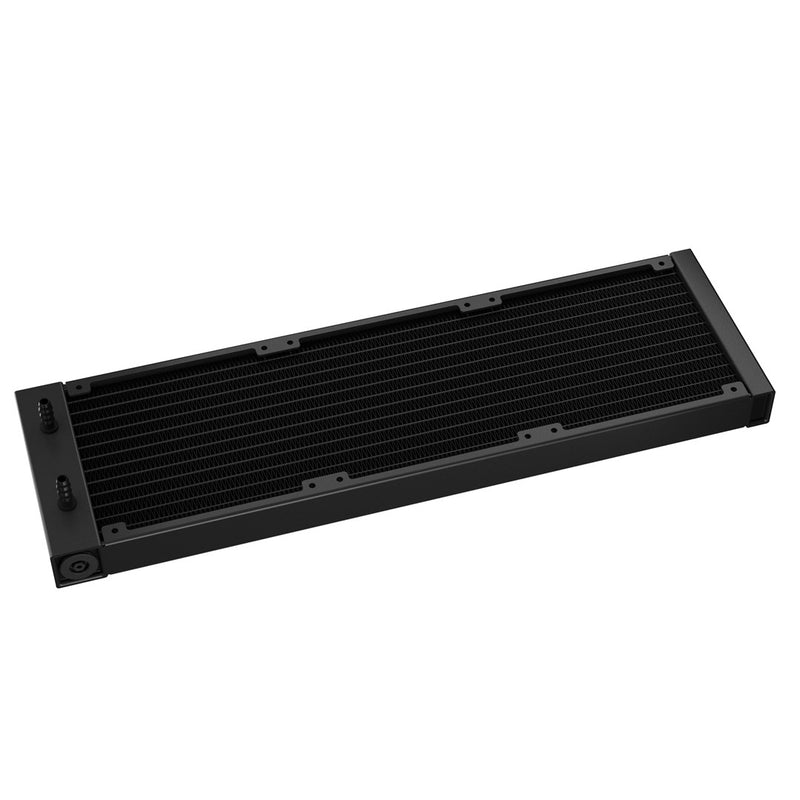 DeepCool LS720S Zero Dark Refroidisseur de processeur liquide tout-en-un 12 cm Noir 1 pièce(s)