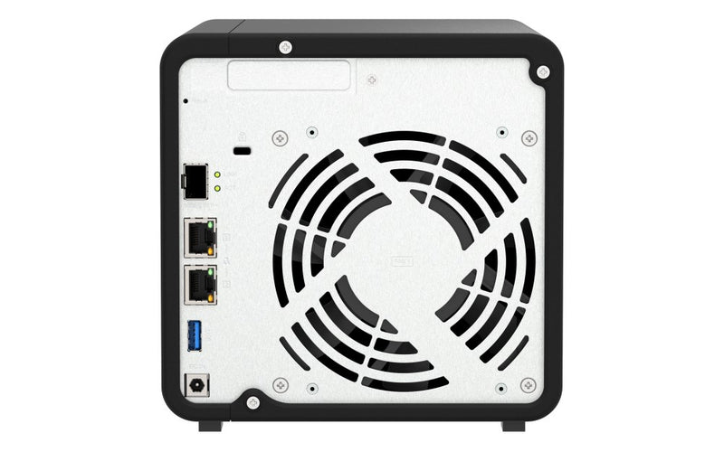 QNAP TS-432X NAS Tower Alpine Alpine AL-524 4 GB DDR4 QNAP QTS Black
