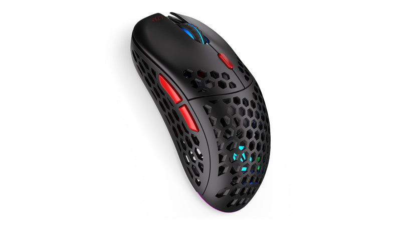 ENDORFY LIX Plus Wireless mouse Gaming Right-hand RF Wireless + USB Type-C Optical 19000 DPI