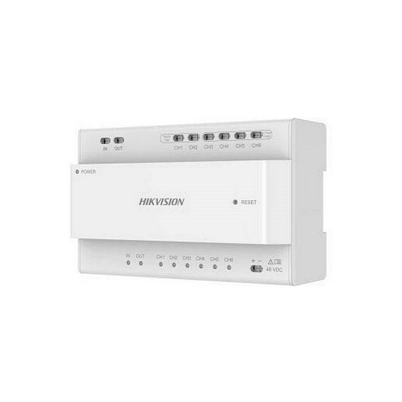 HIKVISION VIDEOPHONE DS-KIS704EY-ACW2