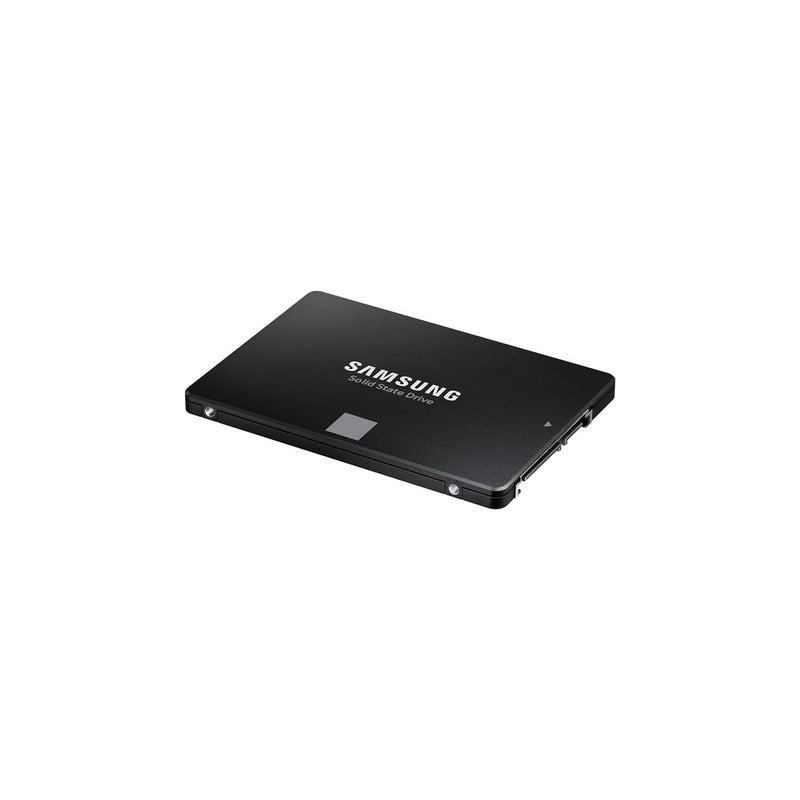 Samsung 870 EVO MZ-77E4T0B - SSD - encrypted - 4 TB - internal - 2.5" - SATA 6Gb/s - buffer: 4 GB - 256-bit AES - TCG Opal Encryption