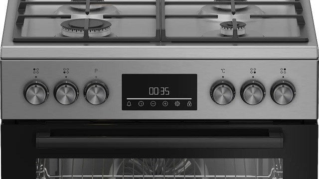 BEKO FBM62330GXTN cooker