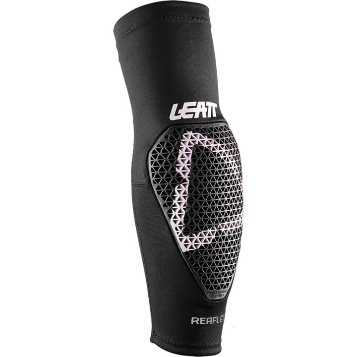 LEATT Elbow Guard ReaFlex Elbow Guards Size XL, Black