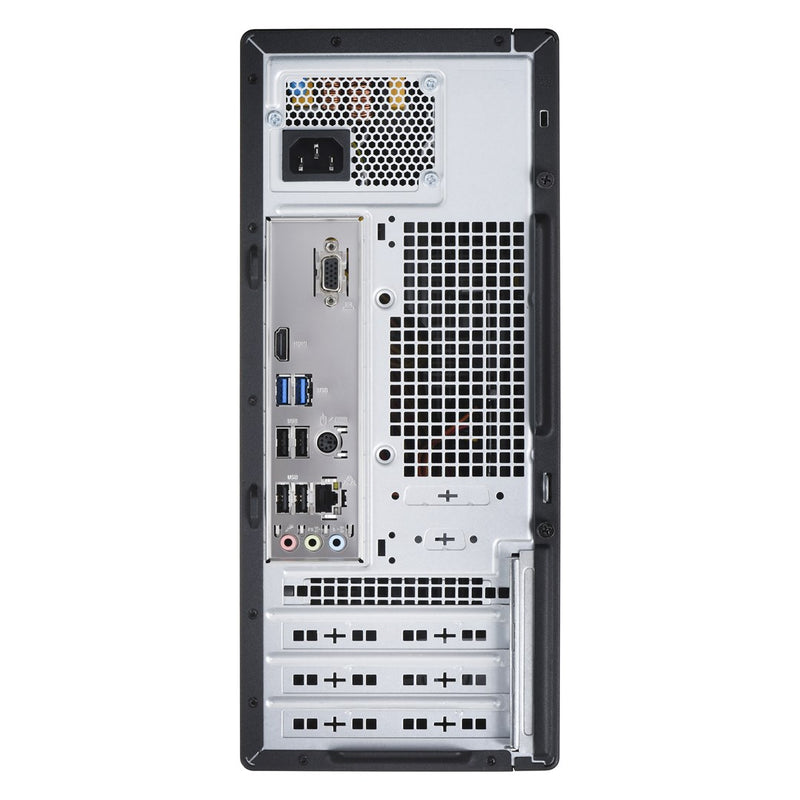 Actina 5901443310709 PC i5-11400 Mini Tower Intel® Core™ i5 8 GB DDR4-SDRAM 512 GB SSD Windows 11 Pro Black