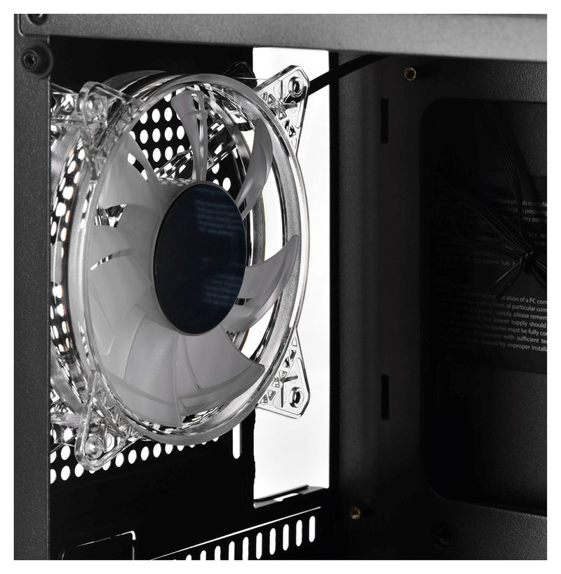 LOGIC ATOS ARGB Mini USB 3.0 enclosure