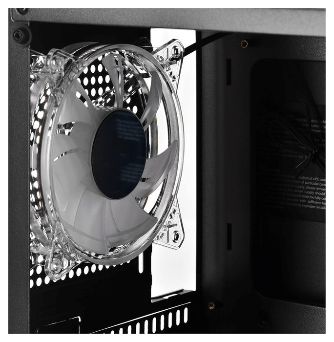 LOGIC ATOS ARGB Mini USB 3.0 enclosure