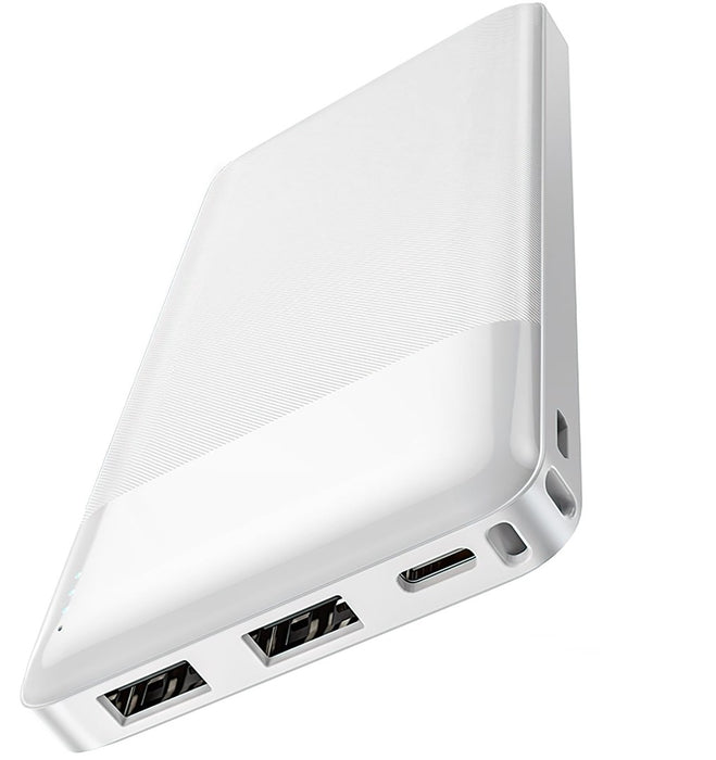 Hoco J72 Easy Powerbank 10000 mAh White