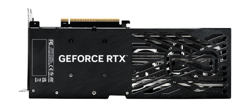 Palit GeForce RTX 5060 Ti Infinity 3 OC NVIDIA 16 GB GDDR7