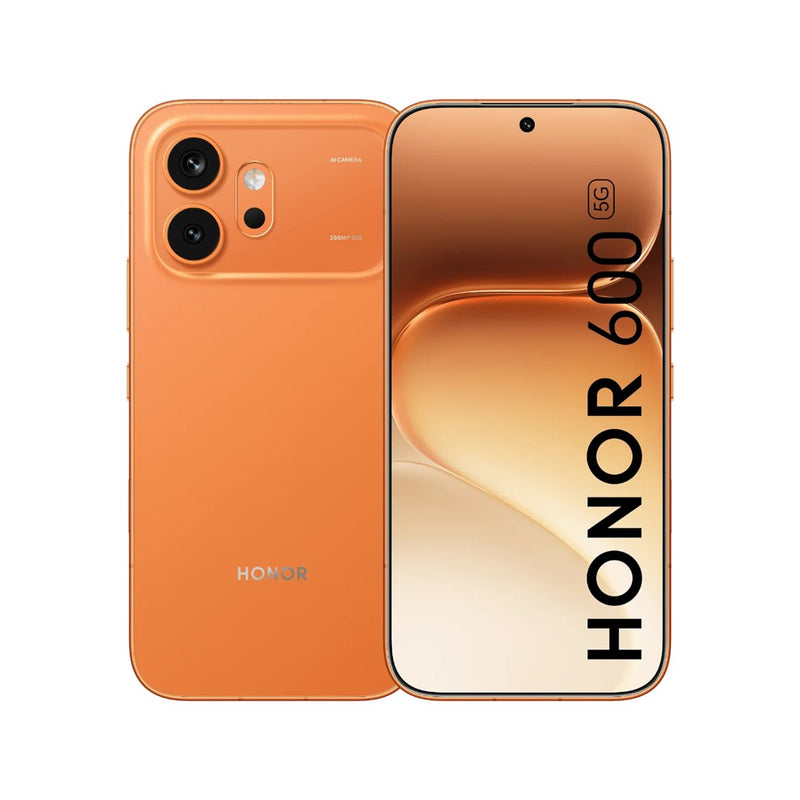 Honor 600 DS 5G 8/256 smartphone (Orange)