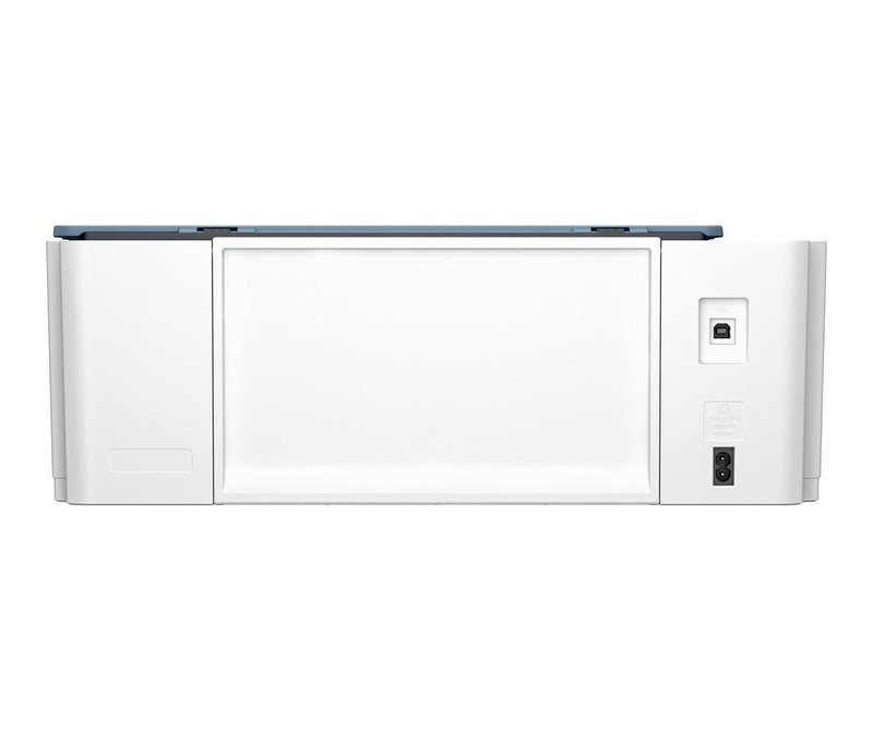 HP Smart Tank 585 All-in-One Printer, Home and home office, Print, copy, scan, Wireless; High-volume printer tank; Print from phone or tablet; Scan to