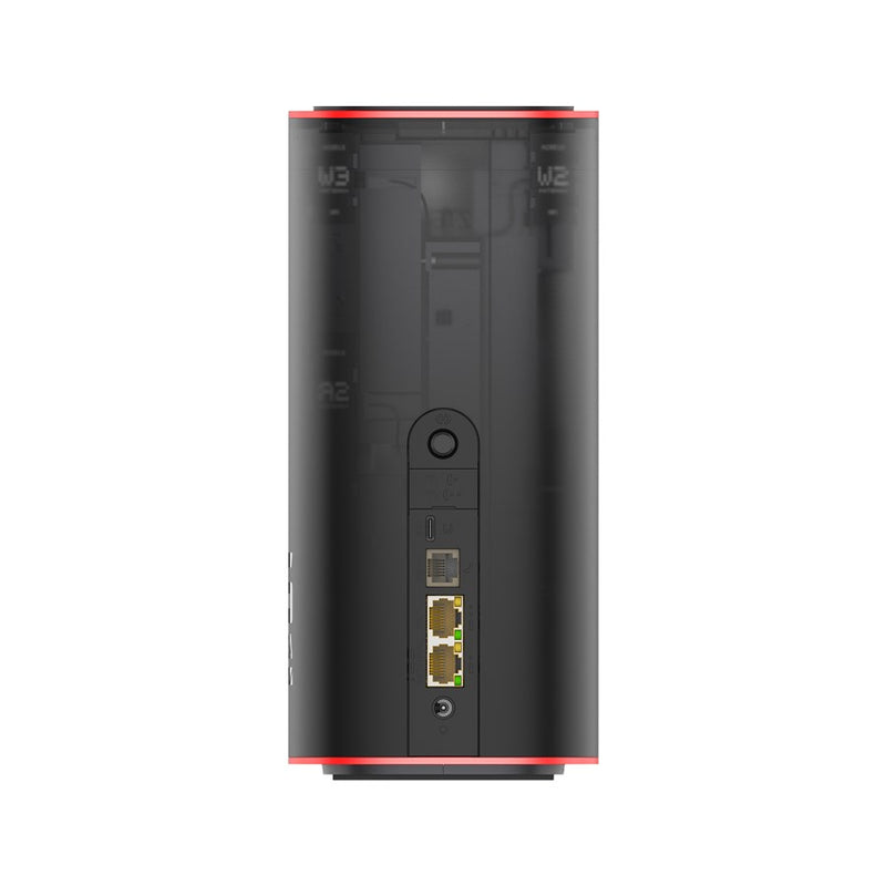 ZTE G5 Ultra GAMING (MC8512) Router Black
