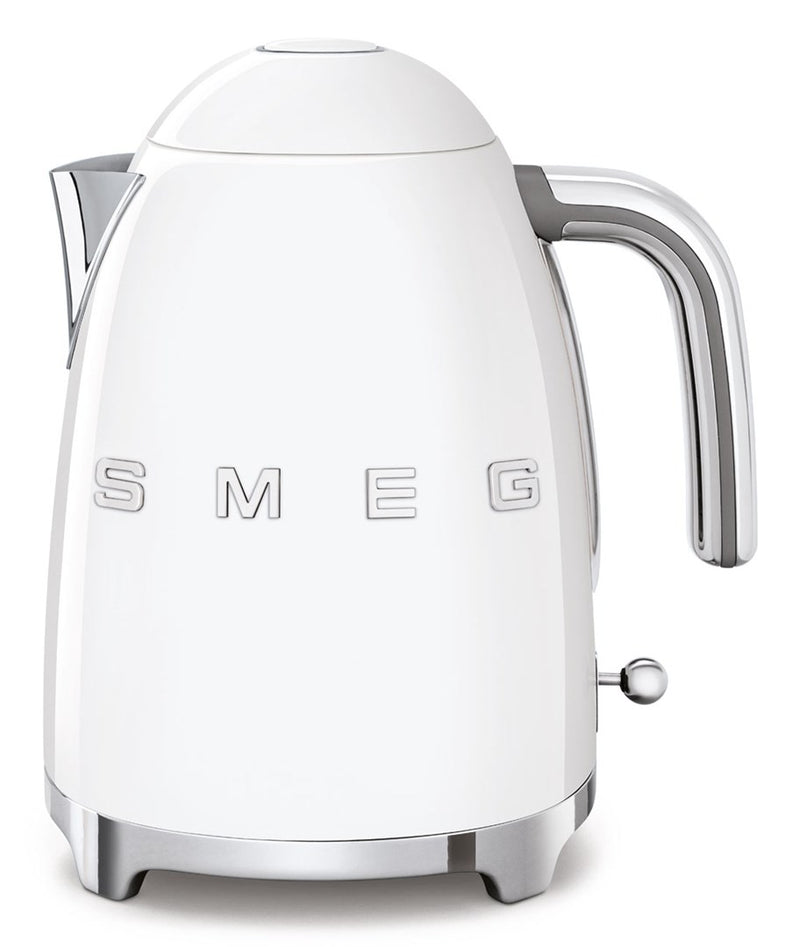 Smeg 50's Style Kettles KLF03WHEU White
