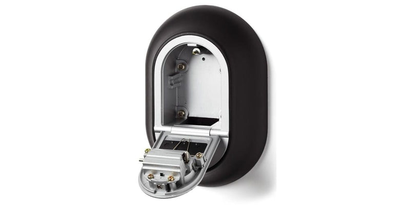 Yale Y500/187/1 Key box opened with combination lock
