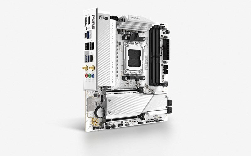 SAPPHIRE PURE B850M WIFI motherboard