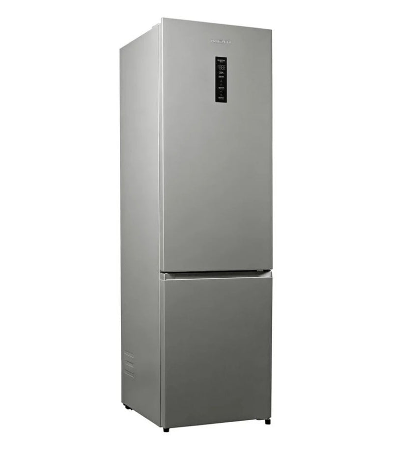 MPM MPM-308-FF-70/D stainless steel fridge