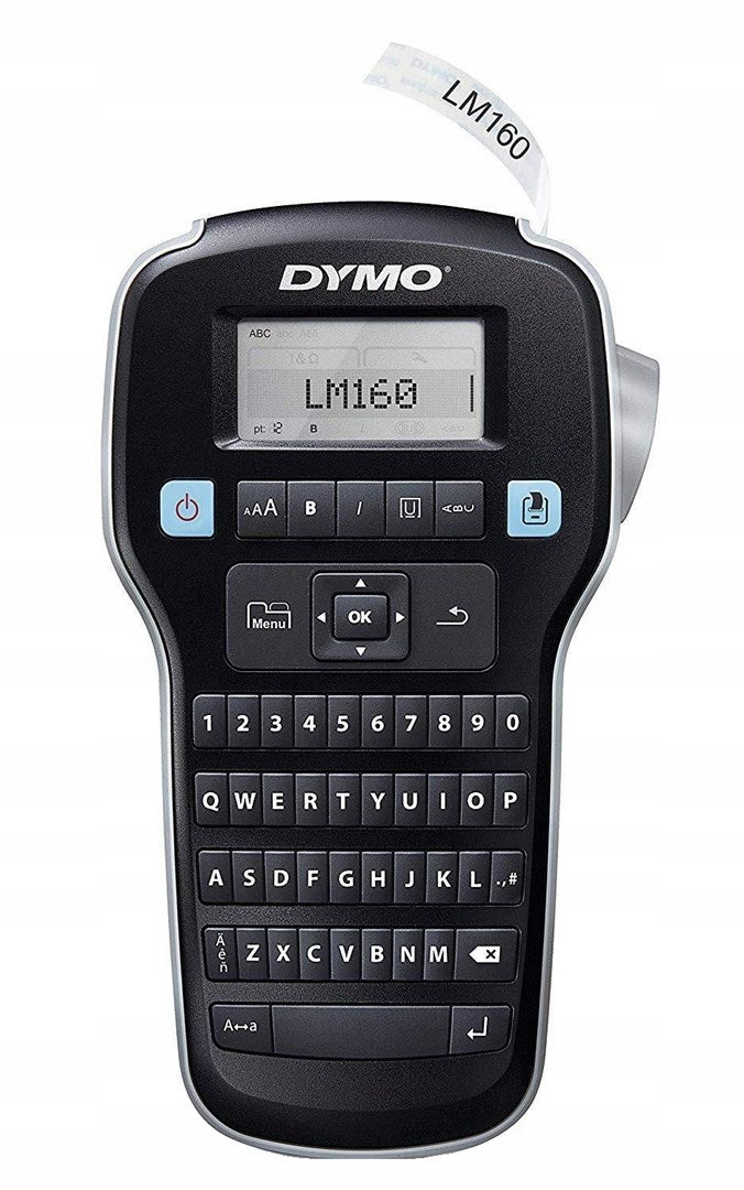LABEL MANAGER 160 QWERTY