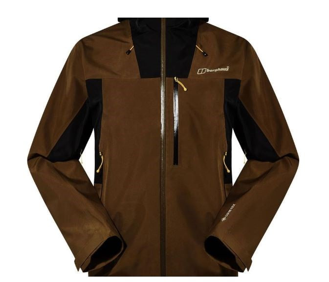 Berghaus Ridge-Seeker GTX Jacket with membrane size M