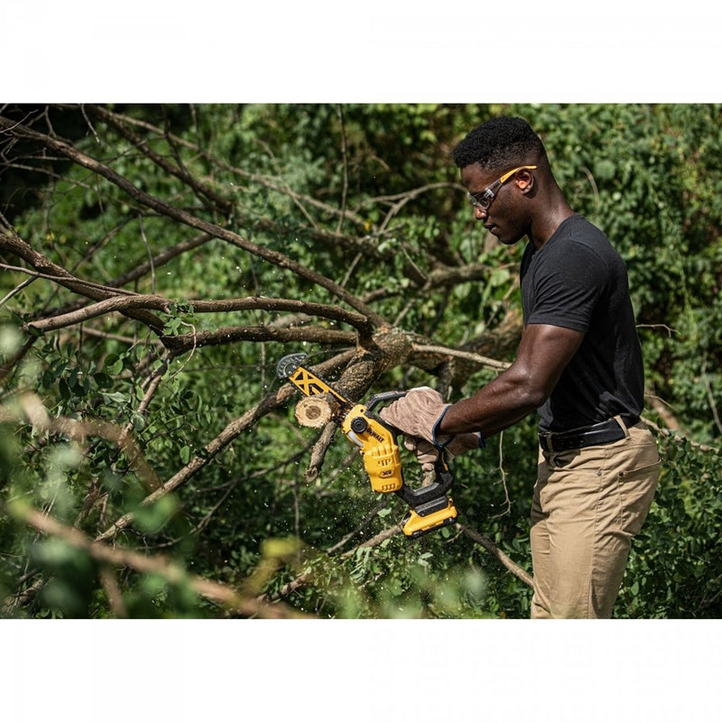 CHAINSAW AKU. XR 18V 20CM DCMPS520N DEWALT