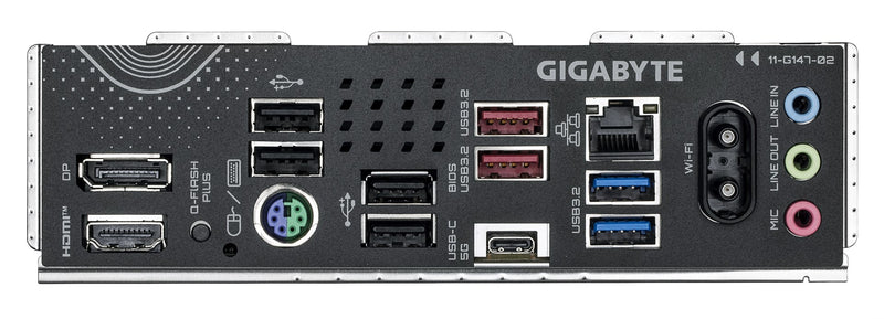 GIGABYTE B850 GAMING WIFI6 Motherboard