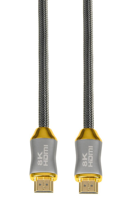 HDMI cable I-BOX HD08 HDMI 2.1 8K, 2M