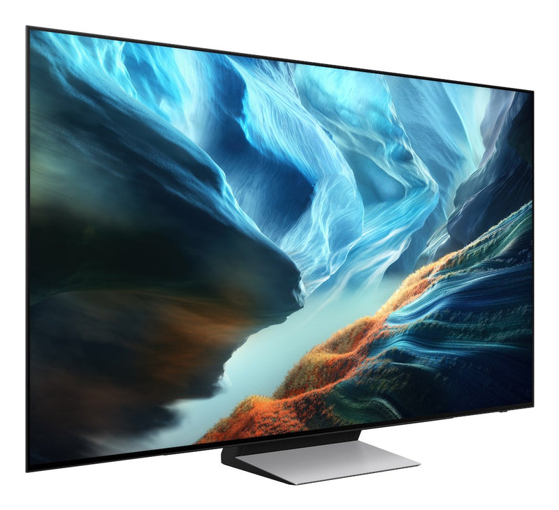 Samsung QE55S90HAE 139.7 cm (55") 4K Ultra HD Smart TV Wi-Fi Black