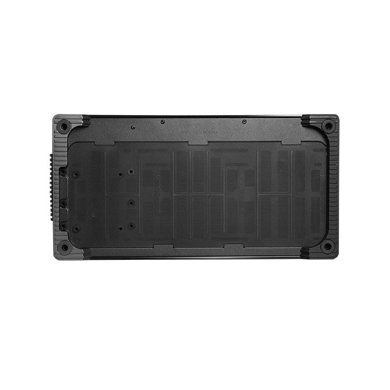 Chieftec BX-10B-OP computer case Mini Tower Black