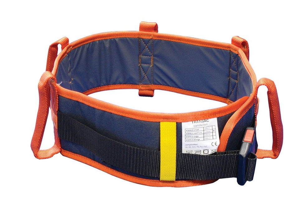 Patient transfer belt L