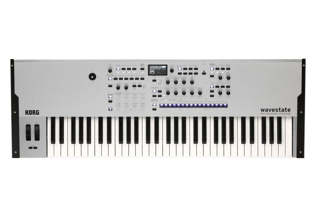 Korg Wavestate SE Platinium Limited Edition - synthesizer