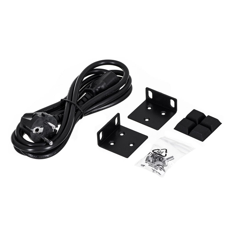 Zyxel GS-1900-24 v2 Commutateur géré L2 Gigabit Ethernet (10/100/1000) 1U Noir