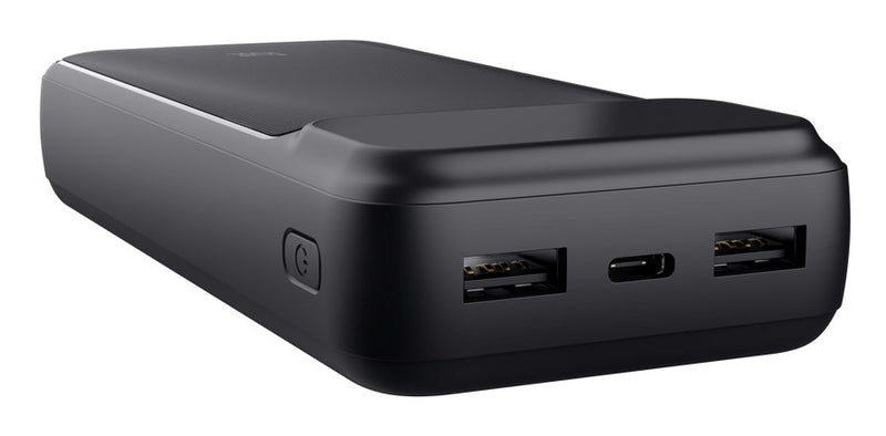 Trust 25883 power bank Lithium-Ion (Li-Ion) 20000 mAh Black