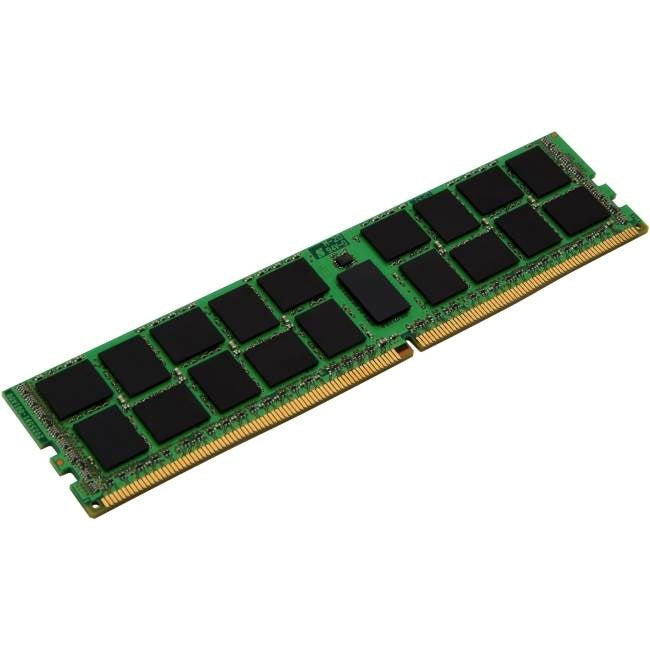 Kingston - DDR4 - module - 32 GB - DIMM 288-pin - 1333 MHz / PC4-21300 - CL19 - 1.2 V - registered - ECC