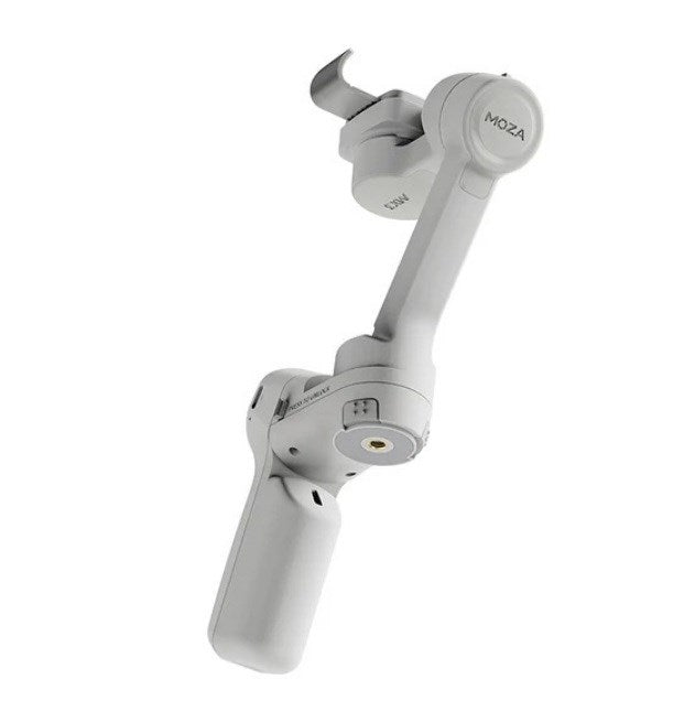 MOZA Mini MX 3 Gimbal Stabiliser for smartphone White
