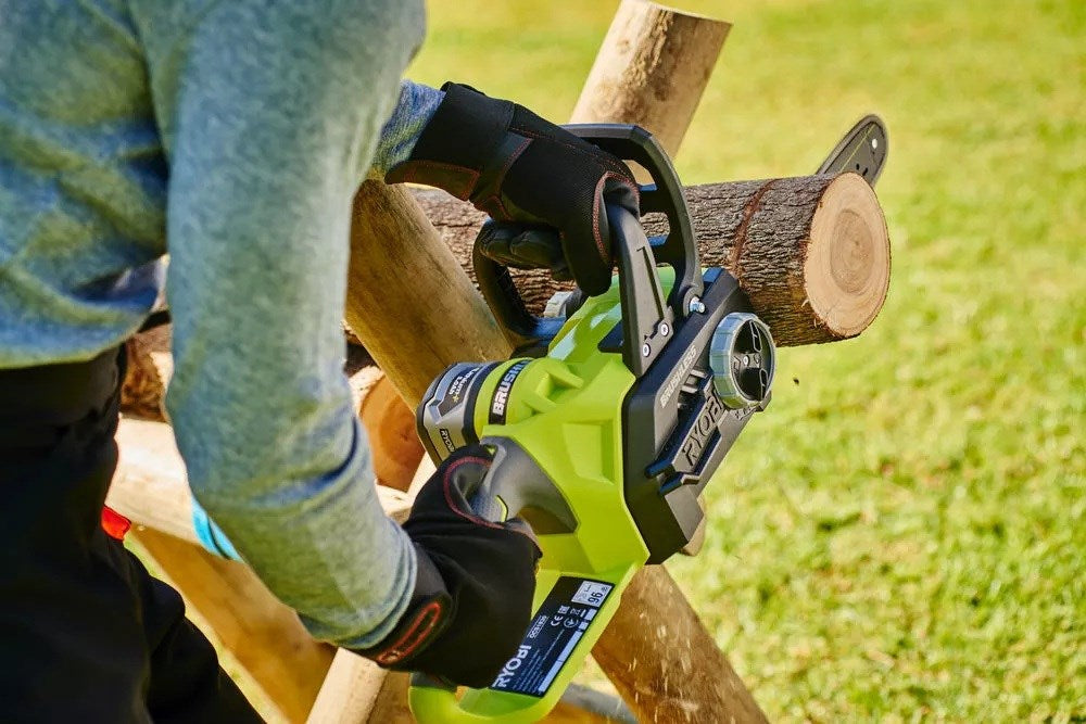 18V ONE+ OCS1830 RYOBI chainsaw