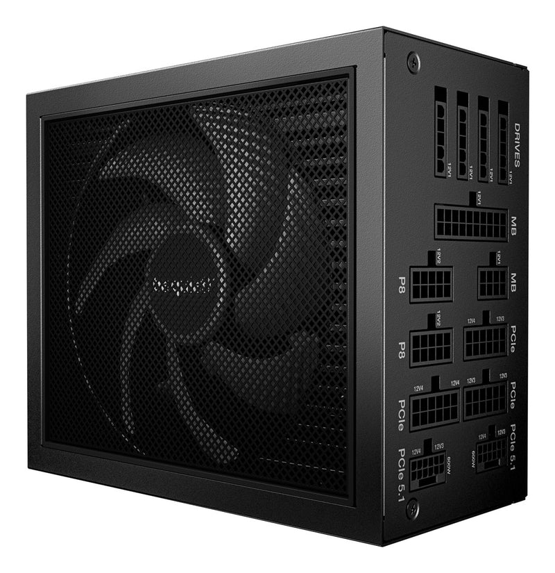 1200W be quiet! DARK Power 14 black